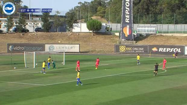 Maupay and Undav score in win over Estoril